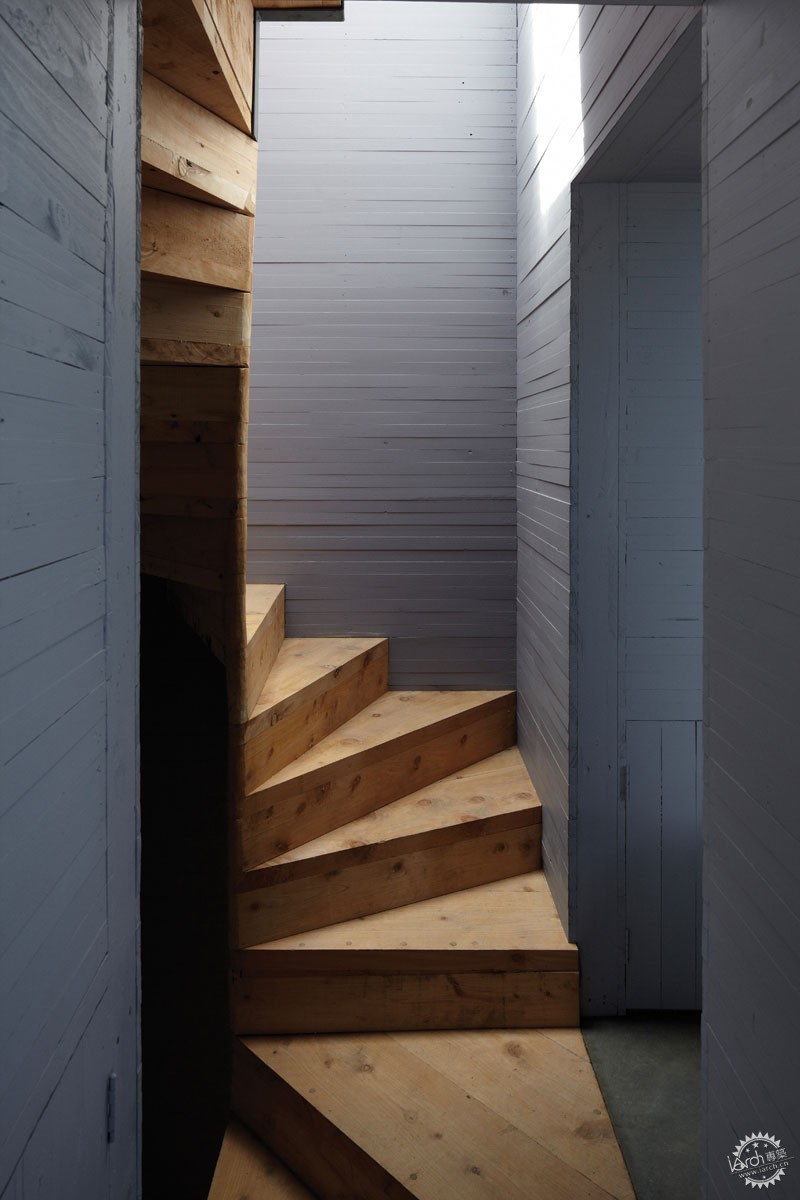 建筑设计师自己家的奇思妙想,建筑设计需要天生自带什么感