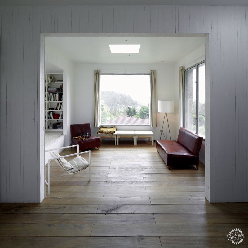 建筑设计师自己家的奇思妙想,建筑设计需要天生自带什么感