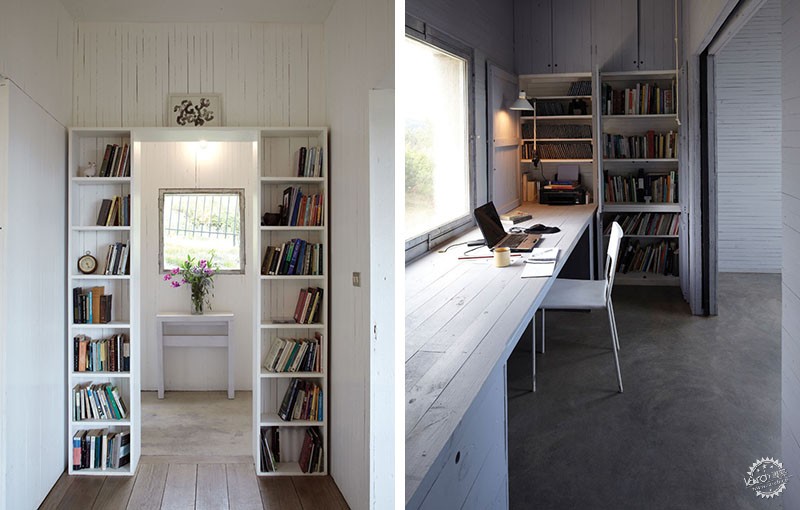 建筑设计师自己家的奇思妙想,建筑设计需要天生自带什么感