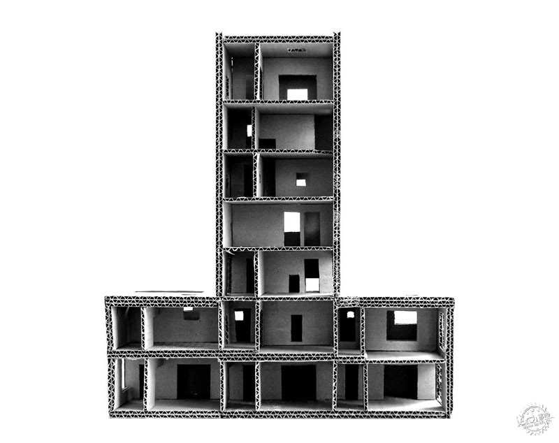 建筑设计师自己家的奇思妙想,建筑设计需要天生自带什么感