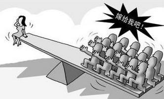 男多女少是我国现状吗,男多女少的状况会维持多久