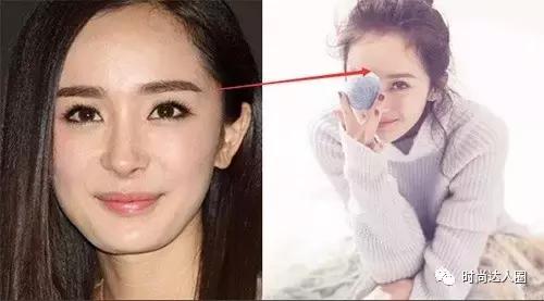 水雾眉型怎样画,大长脸怎么画出全智贤的粉嫩妆容