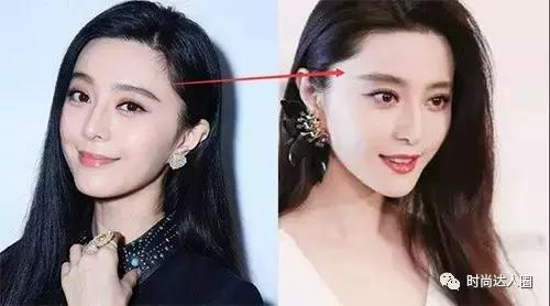 水雾眉型怎样画,大长脸怎么画出全智贤的粉嫩妆容