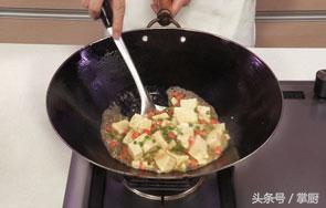 熘豆腐怎么切,熘豆腐的正确方法视频