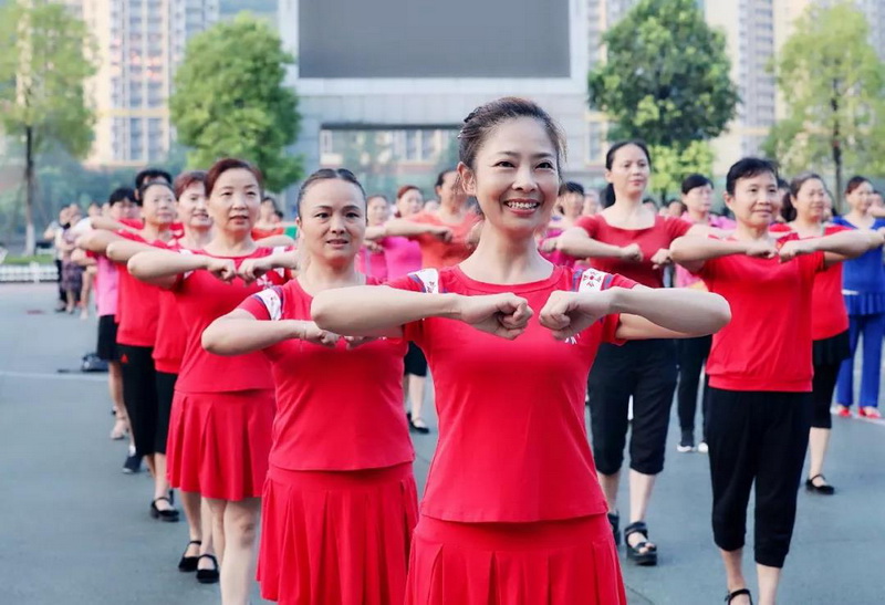 宣汉县巴人舞吉尼斯纪录,宣汉县巴人舞吉尼斯