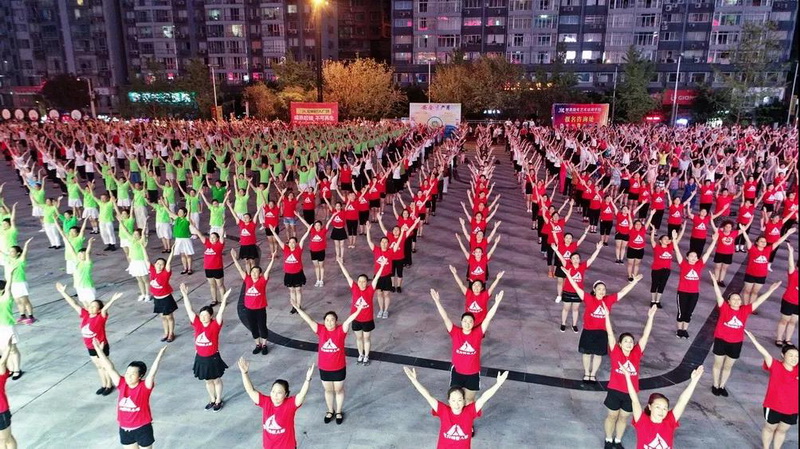 宣汉县巴人舞吉尼斯纪录,宣汉县巴人舞吉尼斯