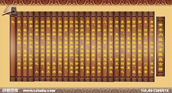 黄帝内经第35篇疟论要点,黄帝内经咳论篇讲解