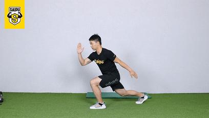 下肢徒手训练15个动作不伤膝盖,怎么练腿提高下肢力量