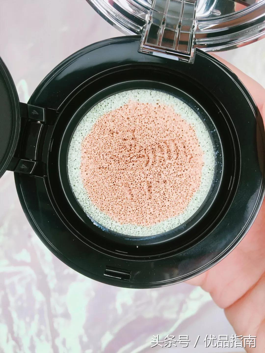 气垫亲测视频,吴昕推荐的遮瑕气垫