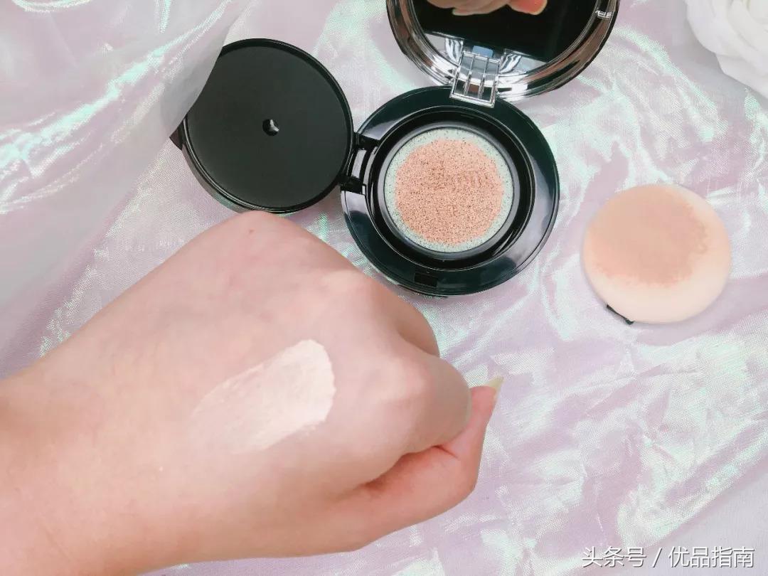 气垫亲测视频,吴昕推荐的遮瑕气垫