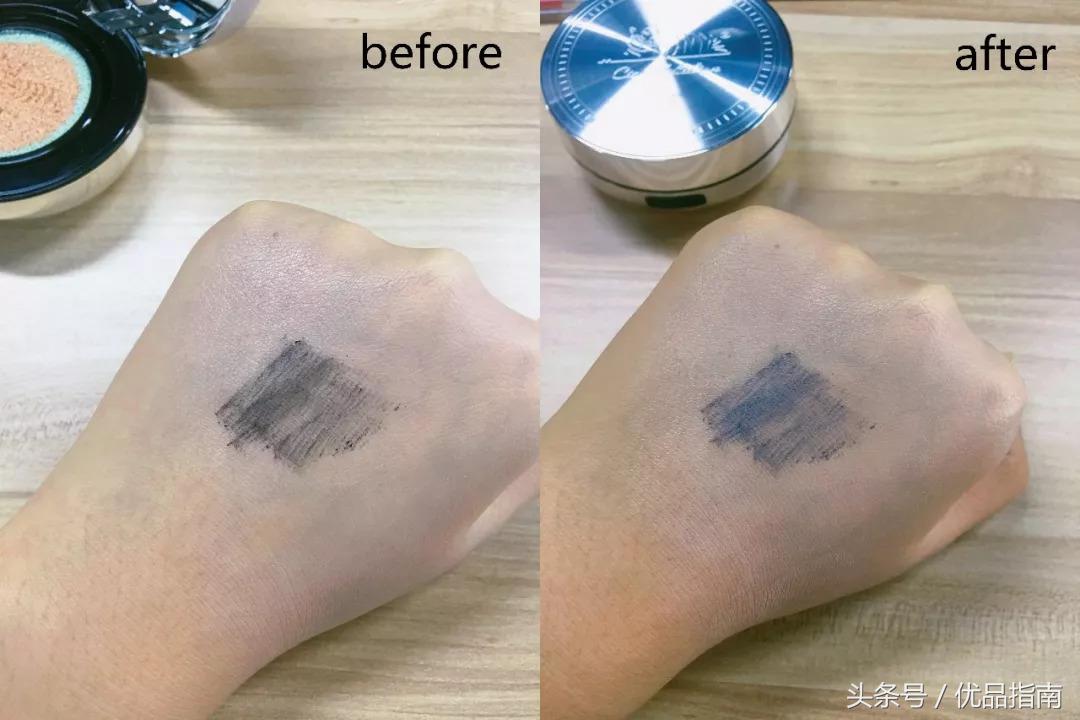 气垫亲测视频,吴昕推荐的遮瑕气垫