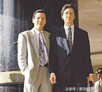 向华强年轻时的盛世容颜,向华强大家都叫他啥