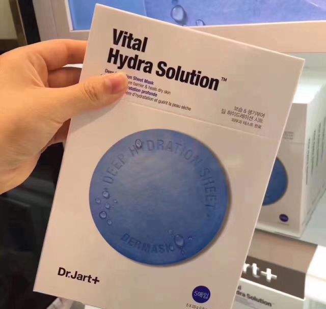 亲肤好用|秋季干性肌肤一用就会爱上的补水保湿面膜!