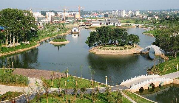 安徽省定远县----历史上名臣将相辈出之地