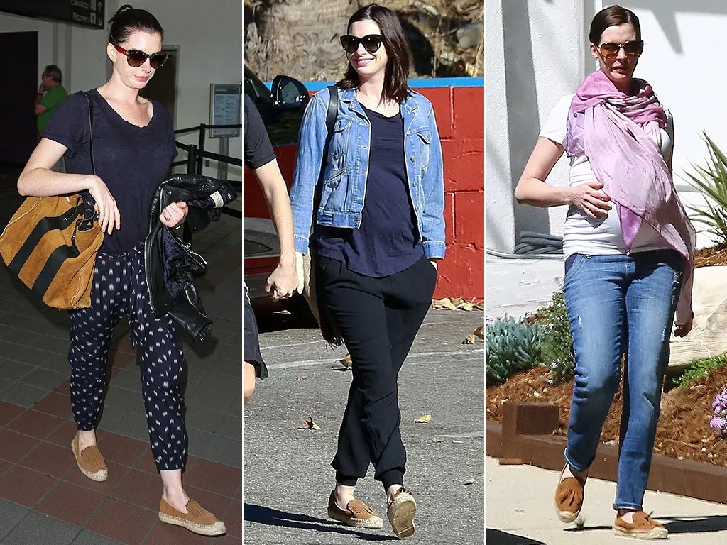 安妮海瑟薇、贾静雯、凯特王妃为什么都爱豆豆鞋？澳洲百年UGG，手工真皮、弹力软底超舒服，带娃、逛街，走哪都不累！