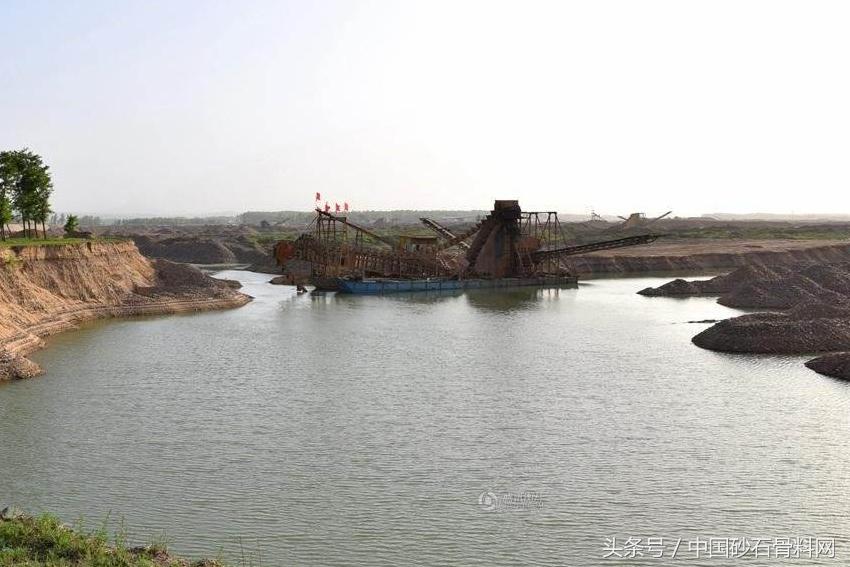 2018年砂石料价格全国大范围暴涨！建筑用砂涨价最凶