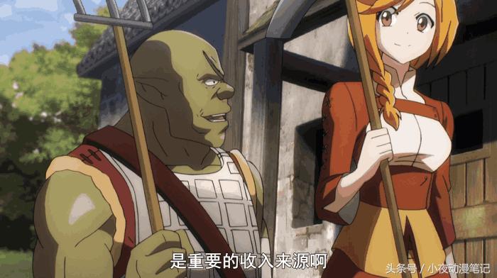 安莉是骨傲天的亲女儿？《OVERLORD》血染大将军安莉的由来！