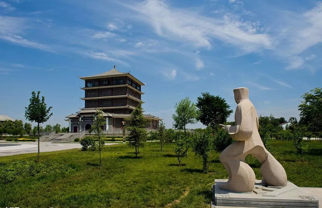 写给陈先生的一段心里话,陈家沟太极拳感悟