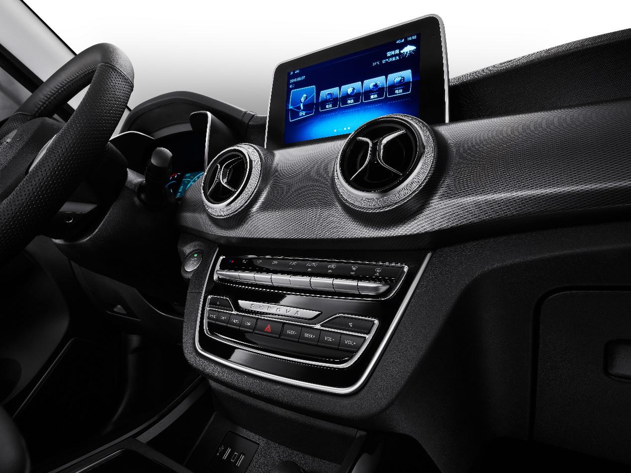 北汽绅宝智行深度解析,黑科技ai造车北汽绅宝智行解析