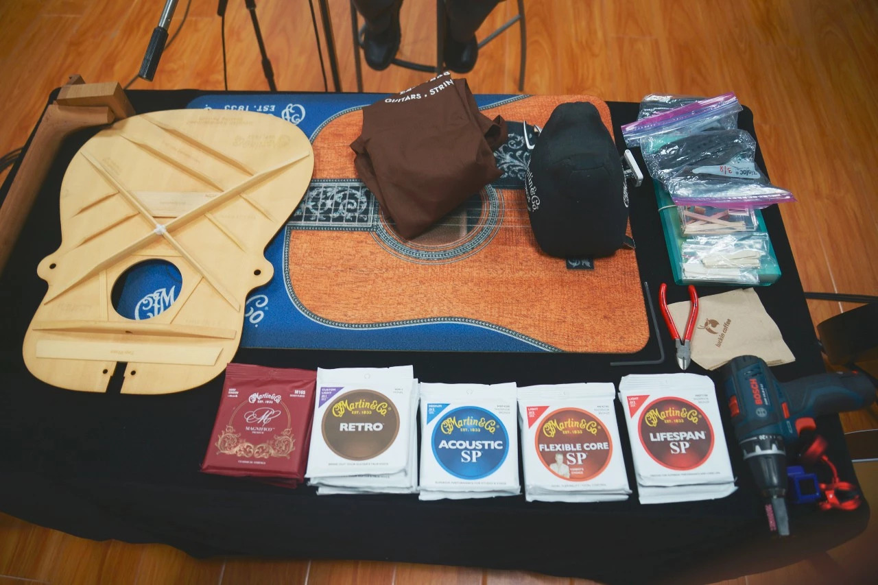 马丁吉他教学视频全集,2019马丁吉他艺术