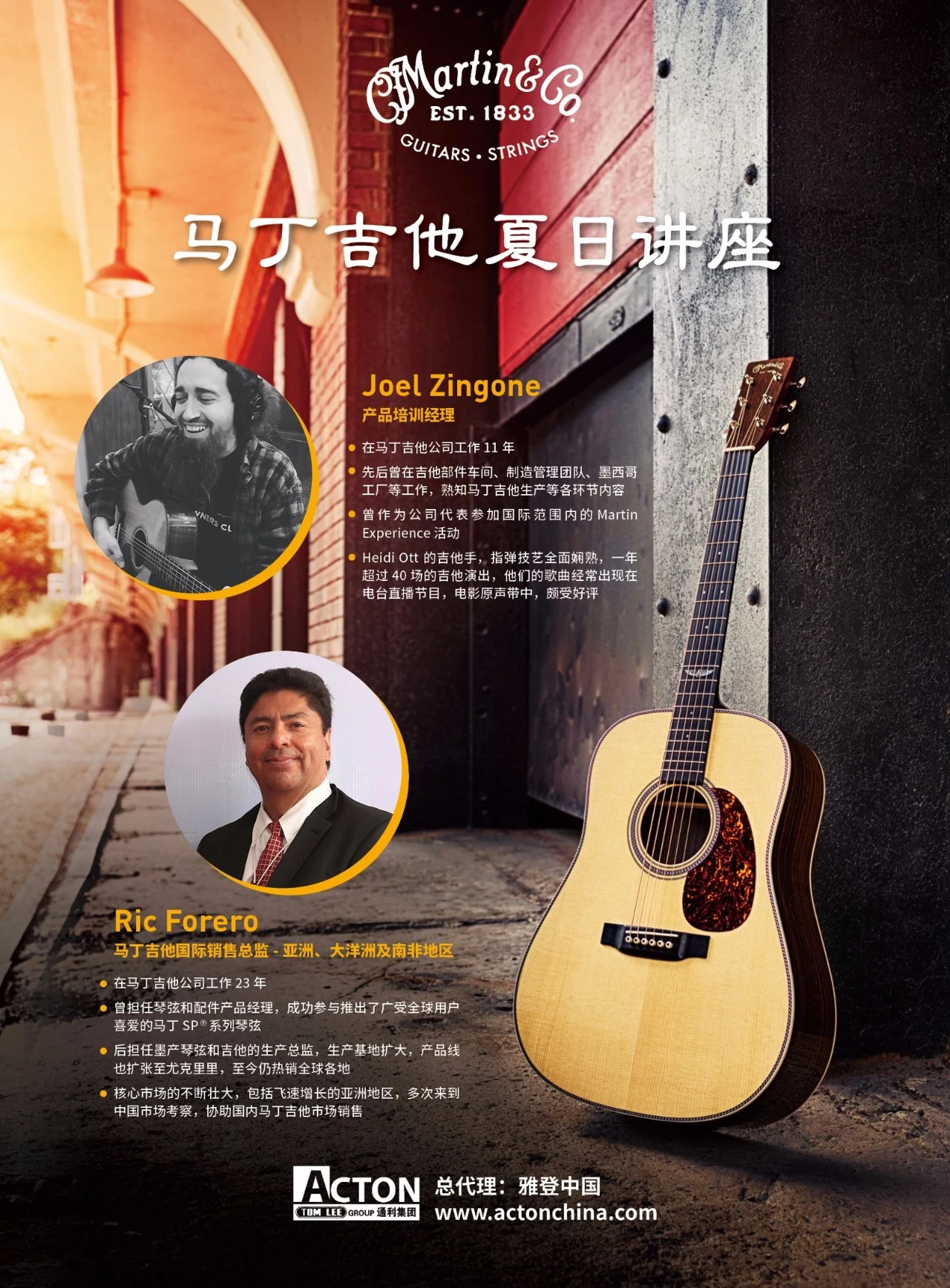 马丁吉他教学视频全集,2019马丁吉他艺术