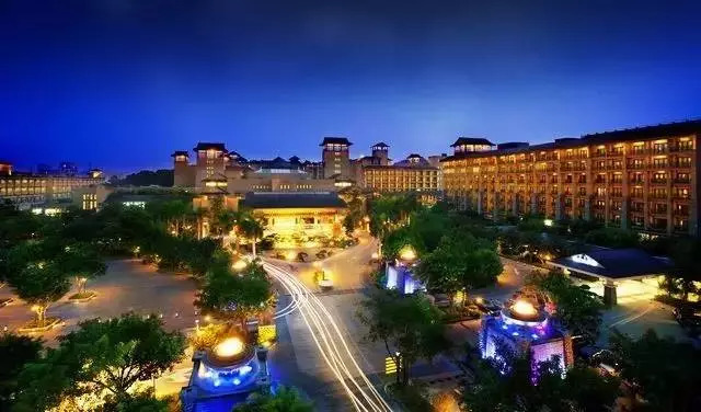 潮汕周边居然有这么多5*级A**景区，很多人都不知道！