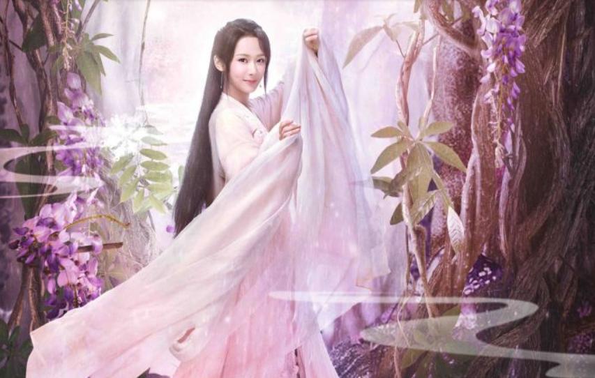 杨紫发博表白角色，邓伦热情回应，喊话“快请我吃饭”