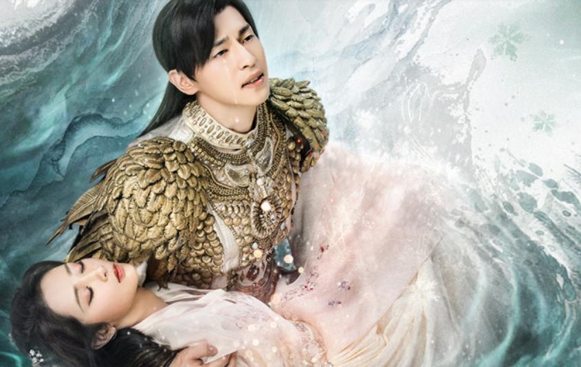 杨紫发博表白角色，邓伦热情回应，喊话“快请我吃饭”