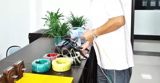 装表接电详细步骤教程带终端,装表接电实操教程