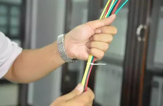 装表接电详细步骤教程带终端,装表接电实操教程