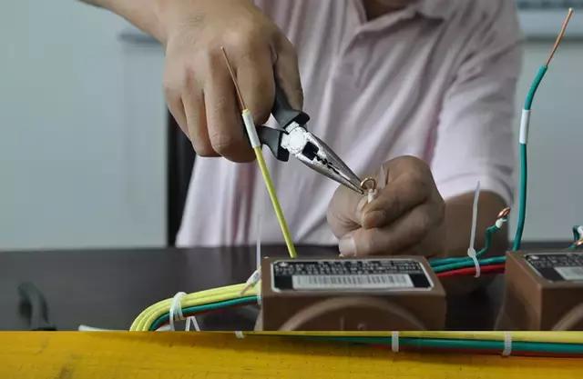 装表接电详细步骤教程带终端,装表接电实操教程