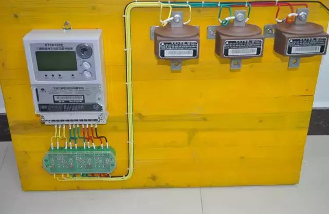 装表接电详细步骤教程带终端,装表接电实操教程