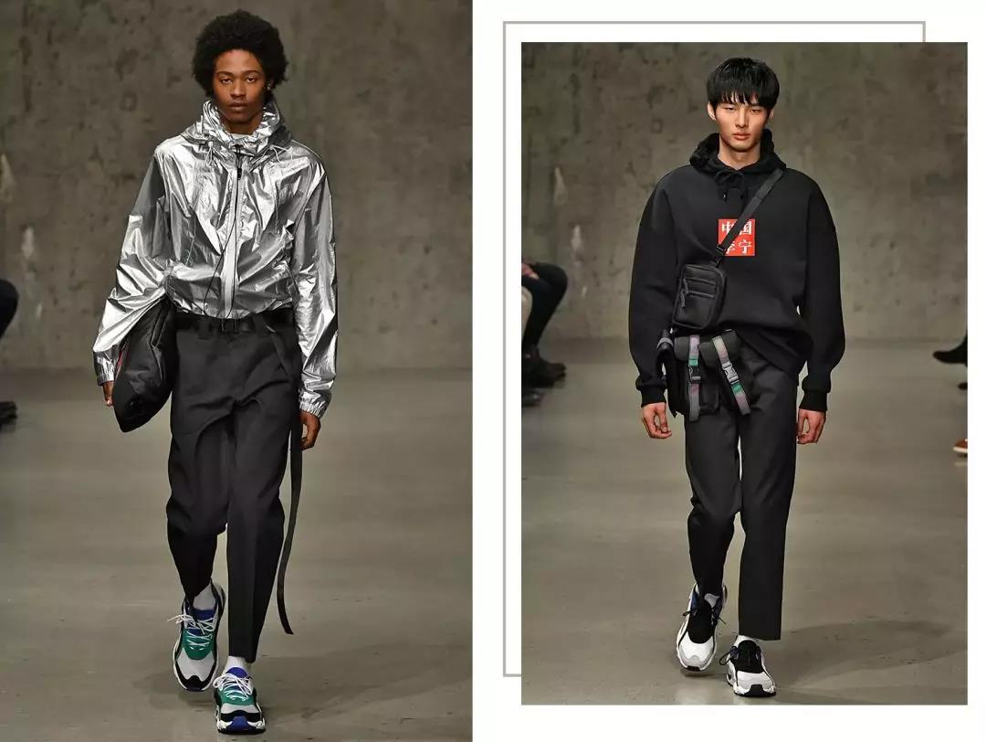 3种潮流搭配让你穿出时尚,最时尚的街头穿搭