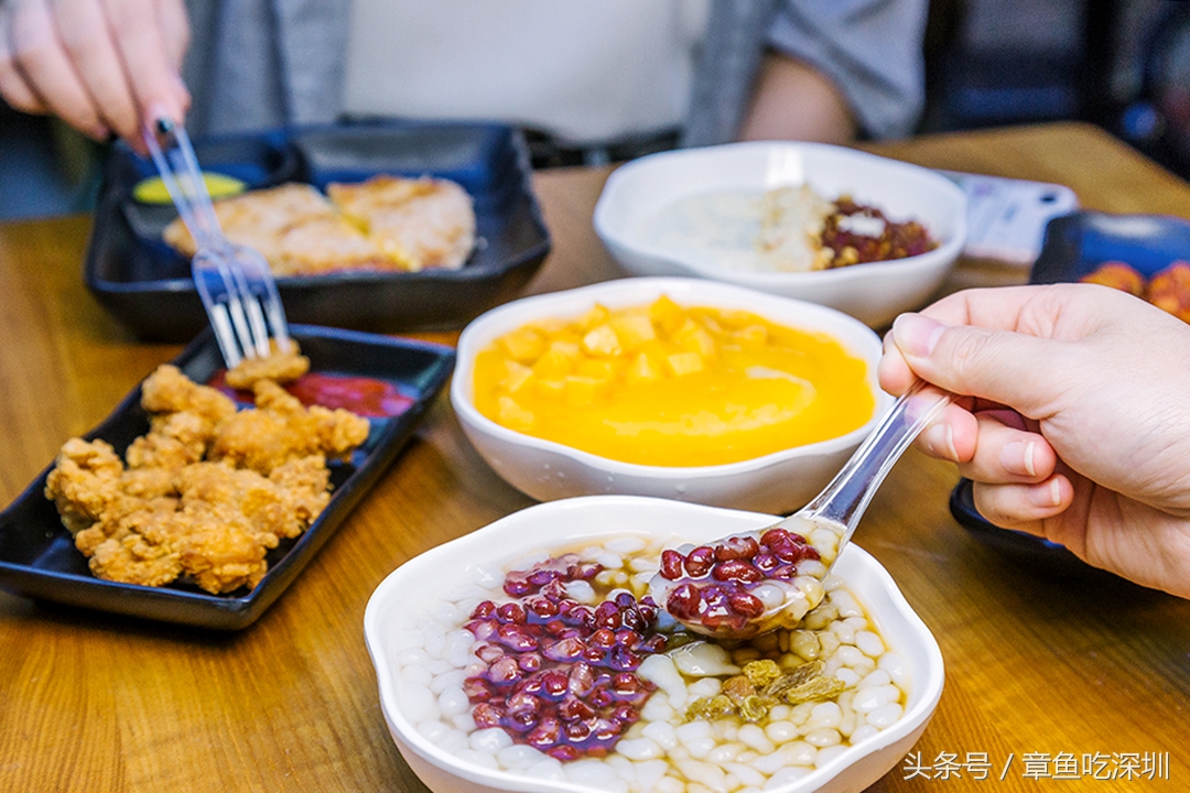 凉虾凉糕店推荐,凉糕凉虾