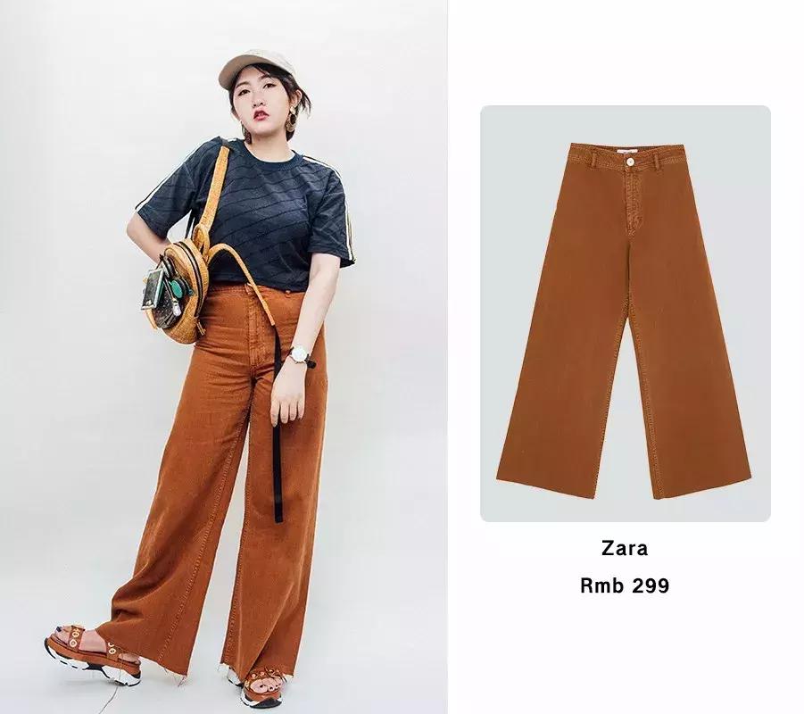 zara衣橱,zara的衣橱