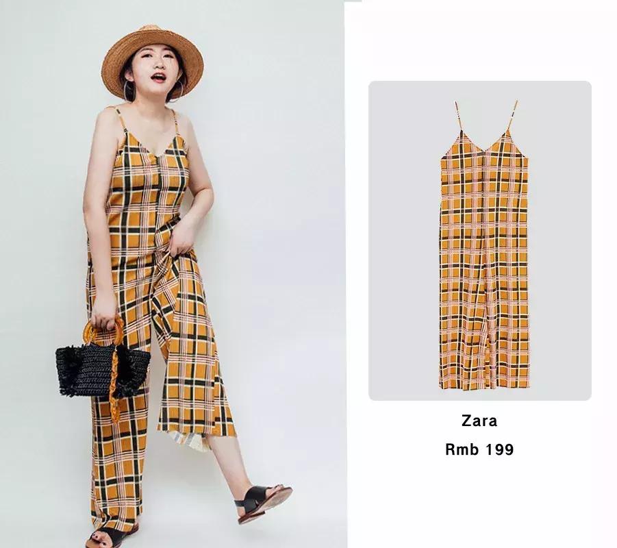 zara衣橱,zara的衣橱