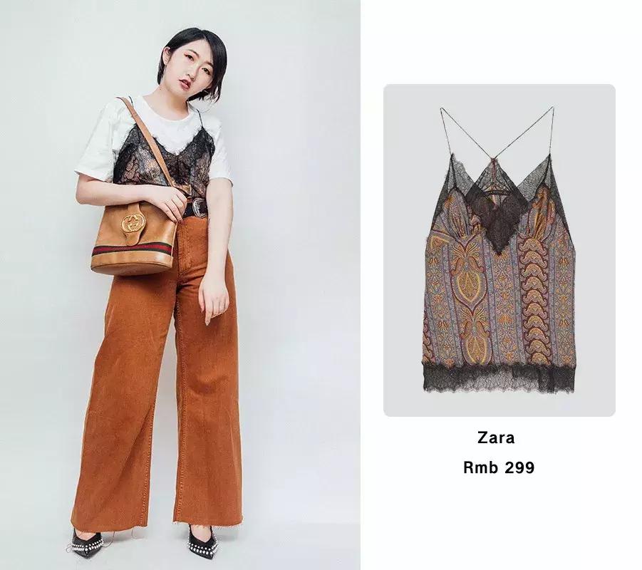 zara衣橱,zara的衣橱