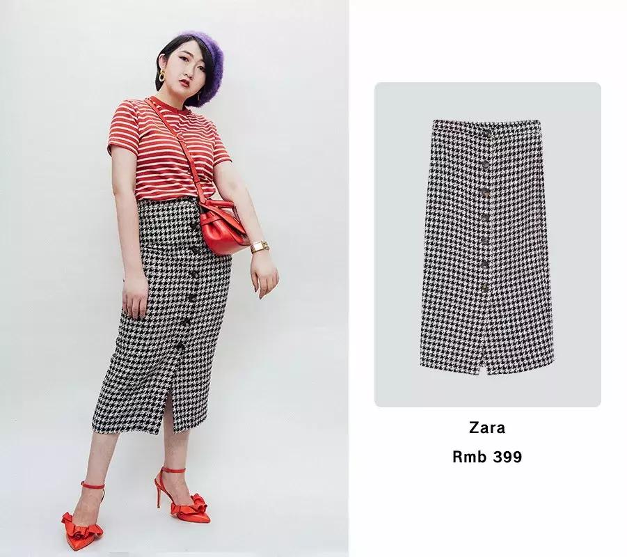 zara衣橱,zara的衣橱