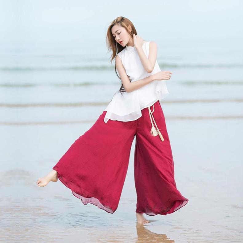 泳衣裙裤推荐胖mm显瘦遮肉,胖女生穿搭夏季显瘦遮肉裙裤