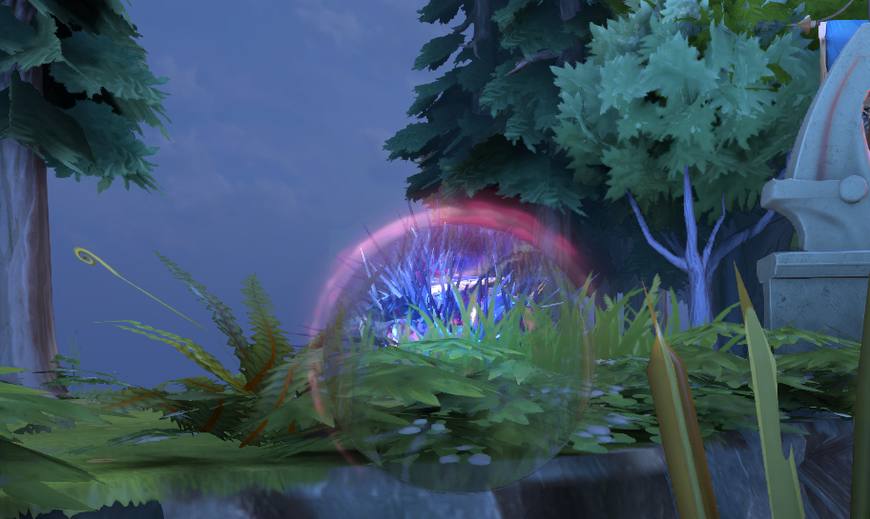 dota刃甲可以反弹哪些伤害,dota刃甲小强