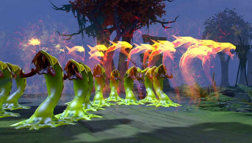 dota剧毒术士的出装,dota剧毒蛇棒流