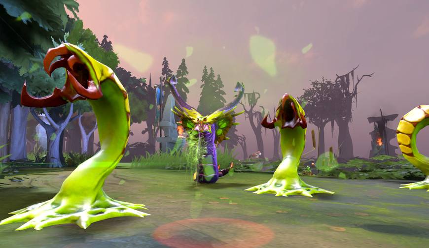 dota剧毒术士的出装,dota剧毒蛇棒流