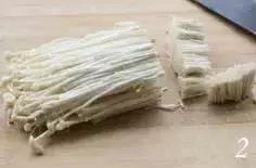 凉拌金针菇凉拌圆白菜,凉拌苦瓜凉拌金针菇