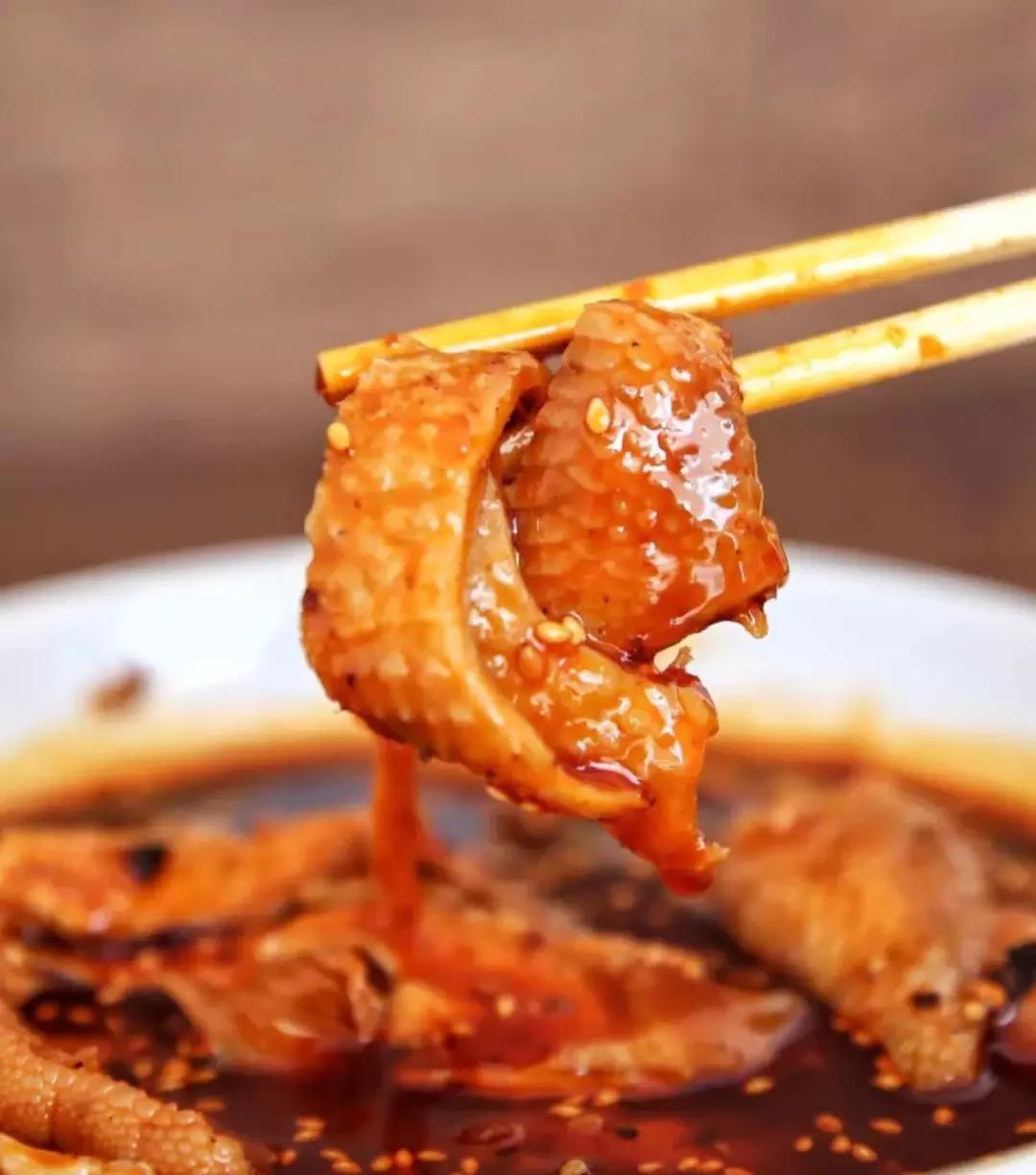 成都最火爆廖记棒棒鸡,廖记棒棒鸡四川号