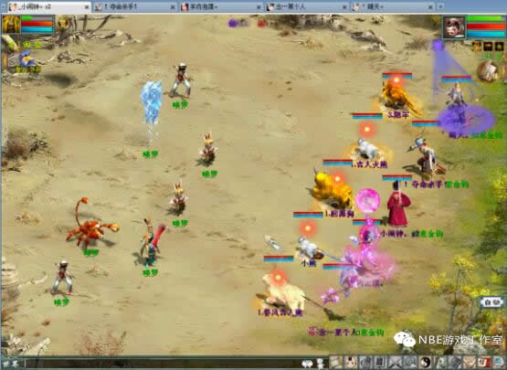 大话西游2平民搬砖游戏排行榜,网易大话西游2早期版攻略