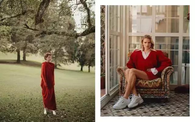 2020年最流行的颜色梨木色,2018冬季流行色系