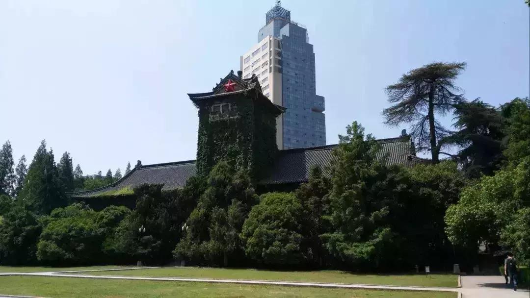 全国人眼中的南京大学,各省眼中的南京