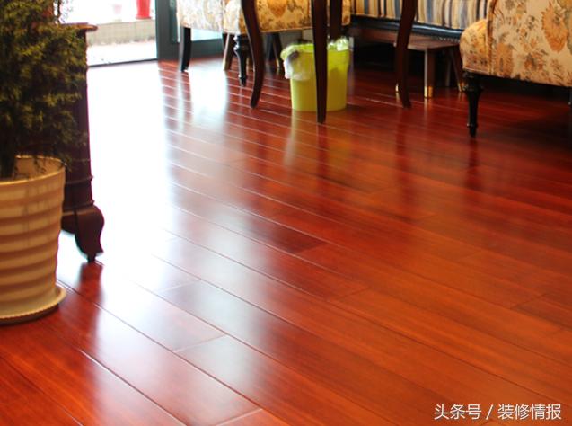 十大品牌的地板有哪些,十大流行的地板