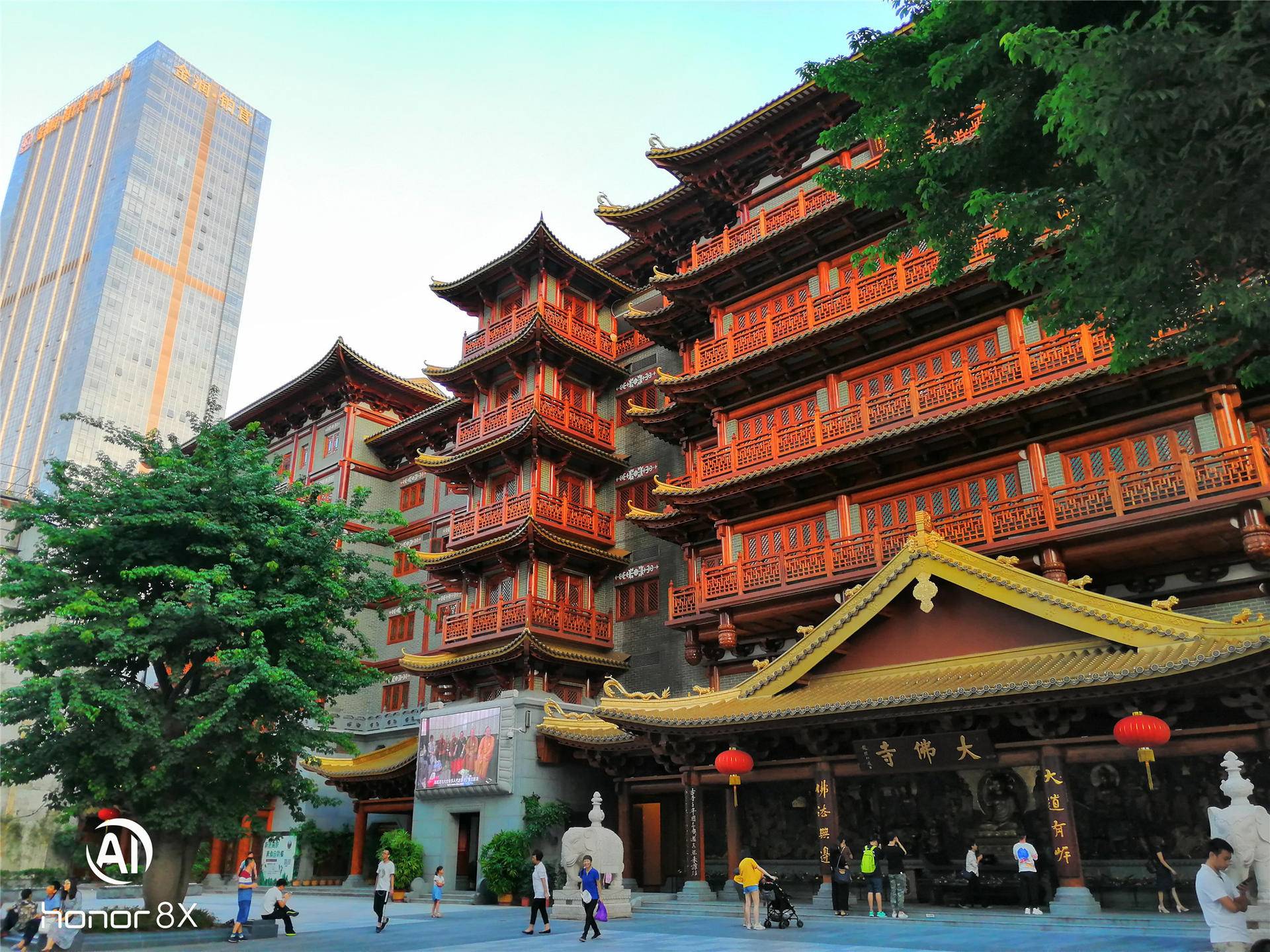 荣耀8x6g+128怎么样,荣耀8x参数值得购买吗