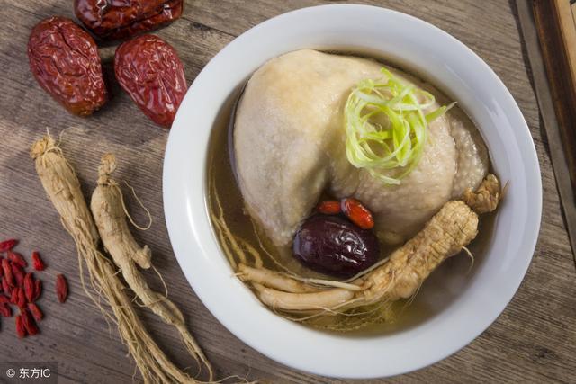 人参、高丽参、红参、西洋参、花旗参有什么区别,你适合吃哪种参